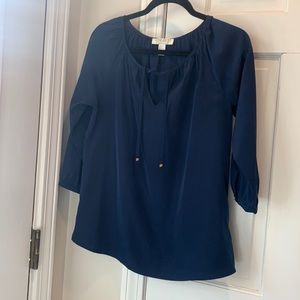 LAST CHANCE Forever 21 Peasant Dress Shirt